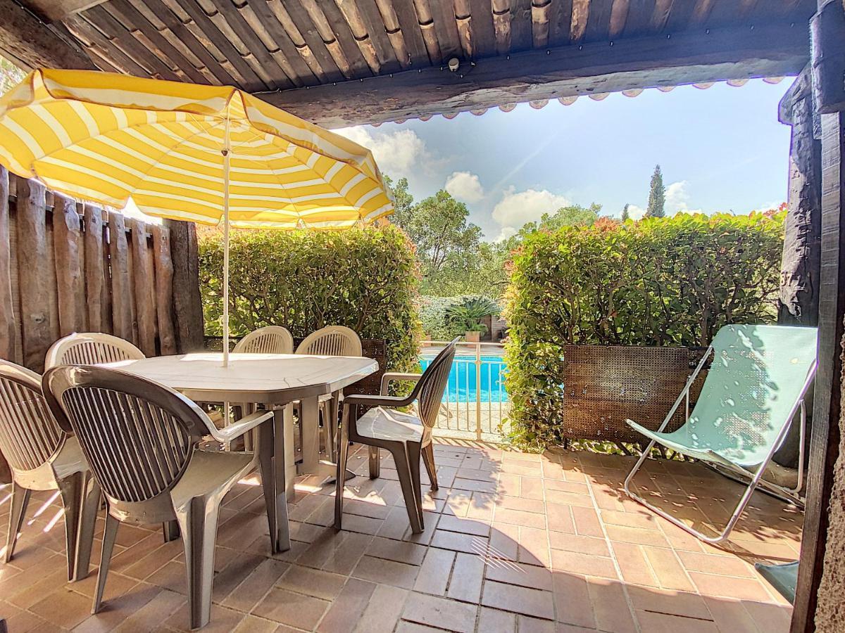L'Ensoleillade Apartment เฟรฌูส ภายนอก รูปภาพ