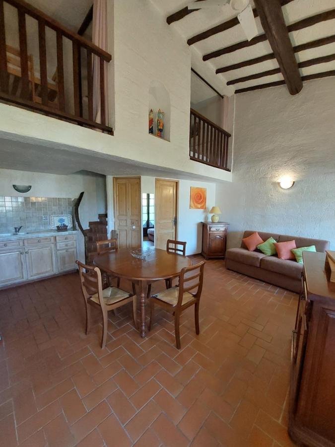 L'Ensoleillade Apartment เฟรฌูส ภายนอก รูปภาพ